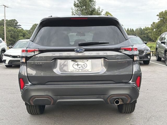 Certified 2026 Subaru Forester Sport AWD/4WD image 4