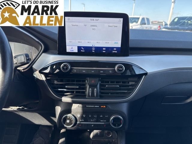 Used 2020 Ford Escape SEL FWD image 9