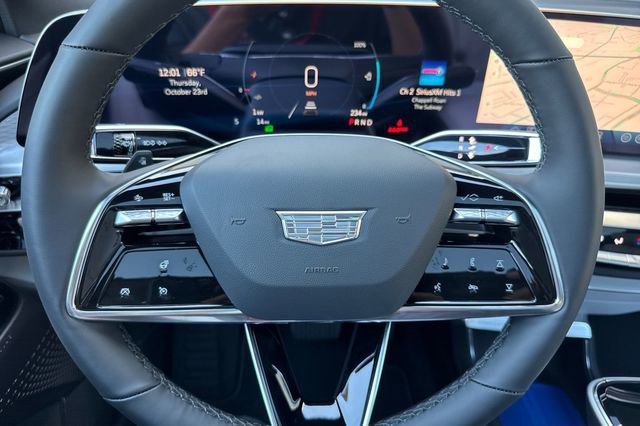 New 2025 Cadillac Lyriq Sport image 24