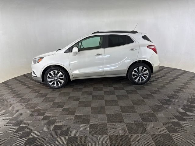 Used 2022 Buick Encore Preferred w/ Safety Package II AWD/4WD image 10