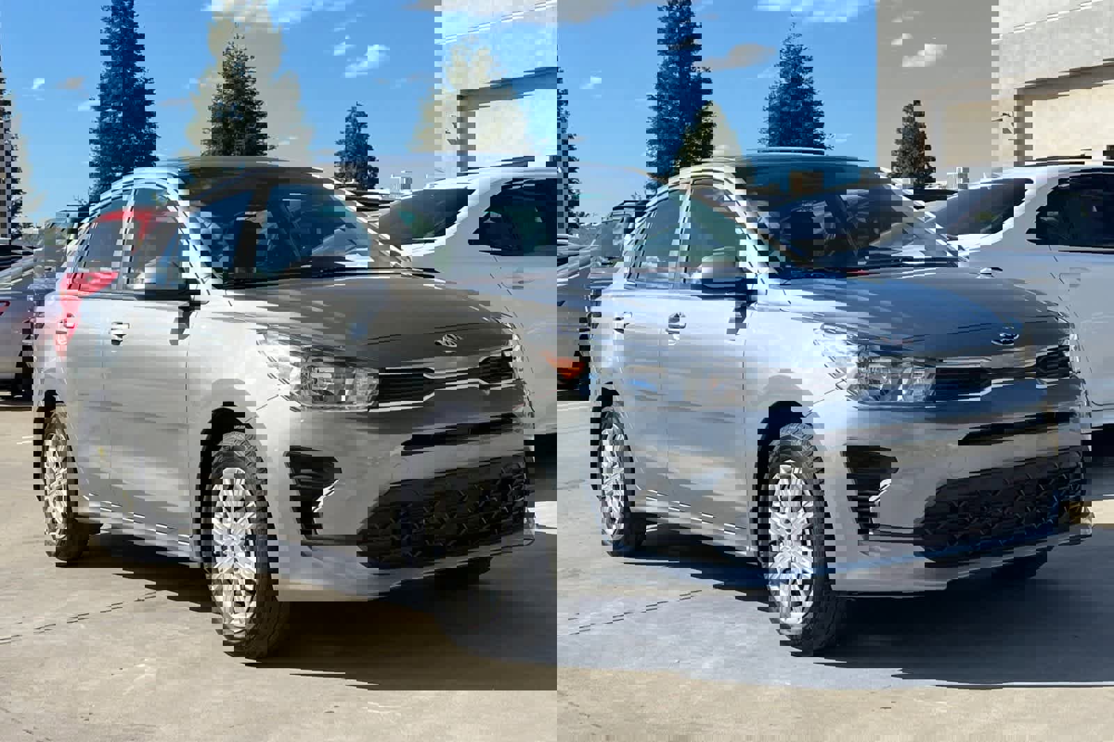 Used 2021 Kia Rio S image 10