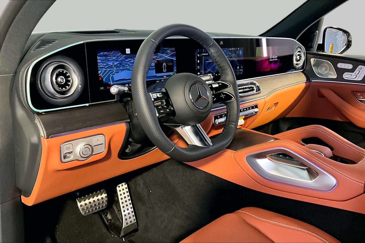 New 2027 Mercedes-Benz GLE 450 4MATIC image 9
