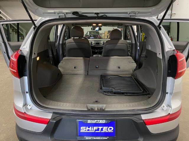 Used 2011 Kia Sportage LX w/ Convenience Pkg FWD image 15