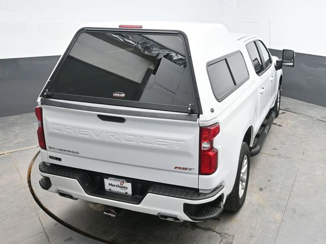 Used 2021 Chevrolet Silverado 1500 RST image 33