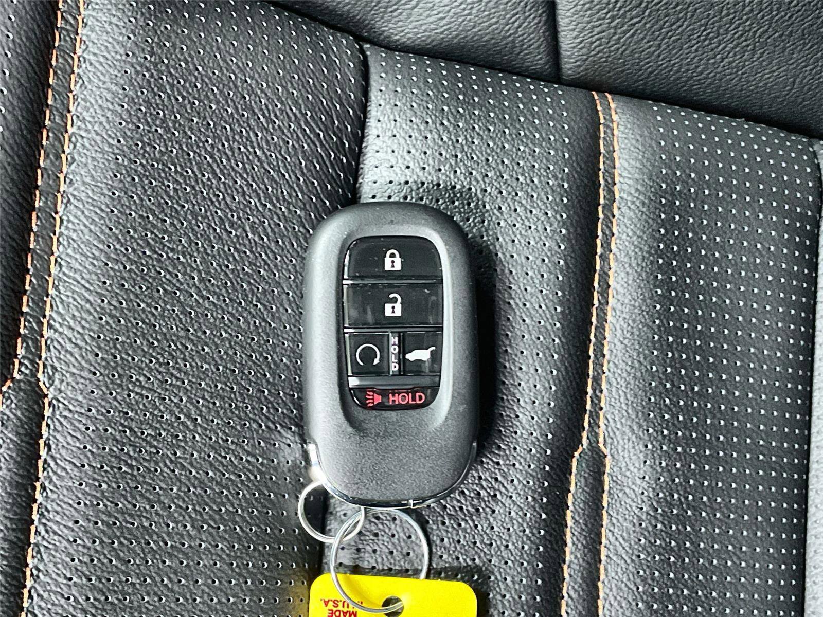 New 2026 Honda CR-V Sport-L image 36