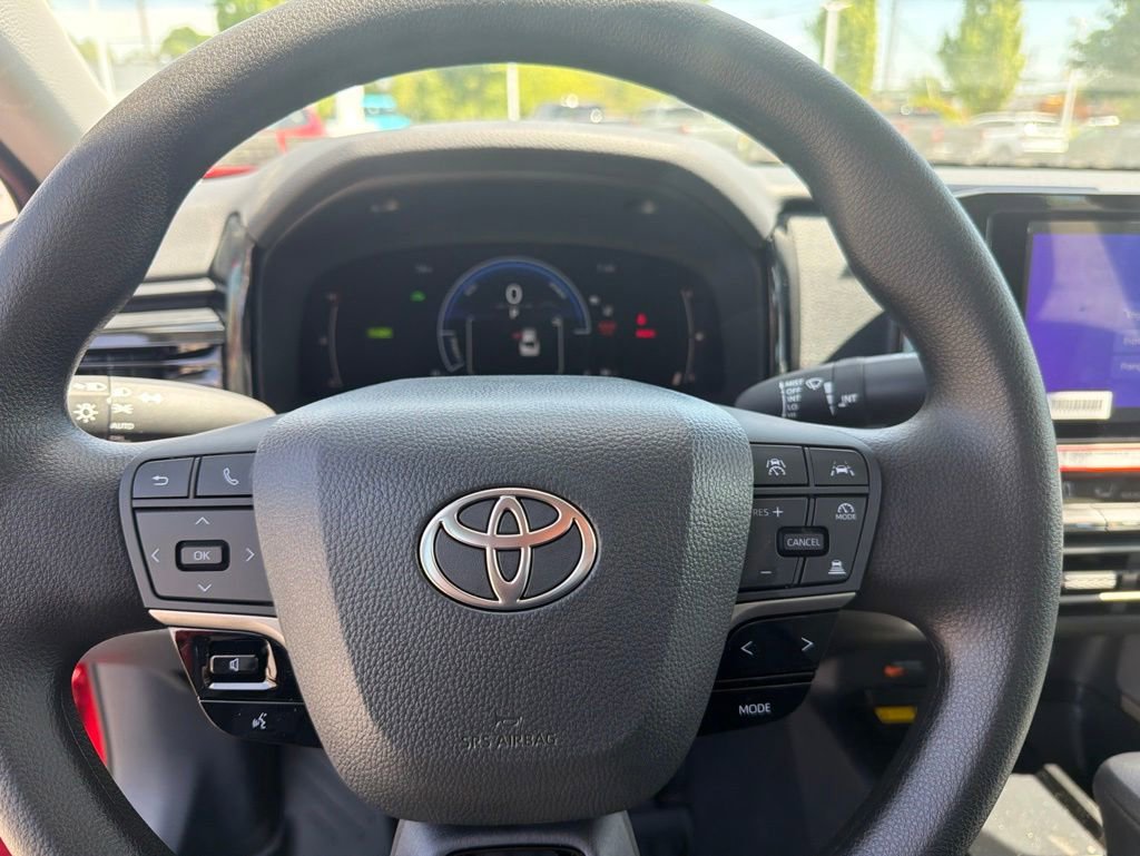New 2026 Toyota Camry LE FWD image 10