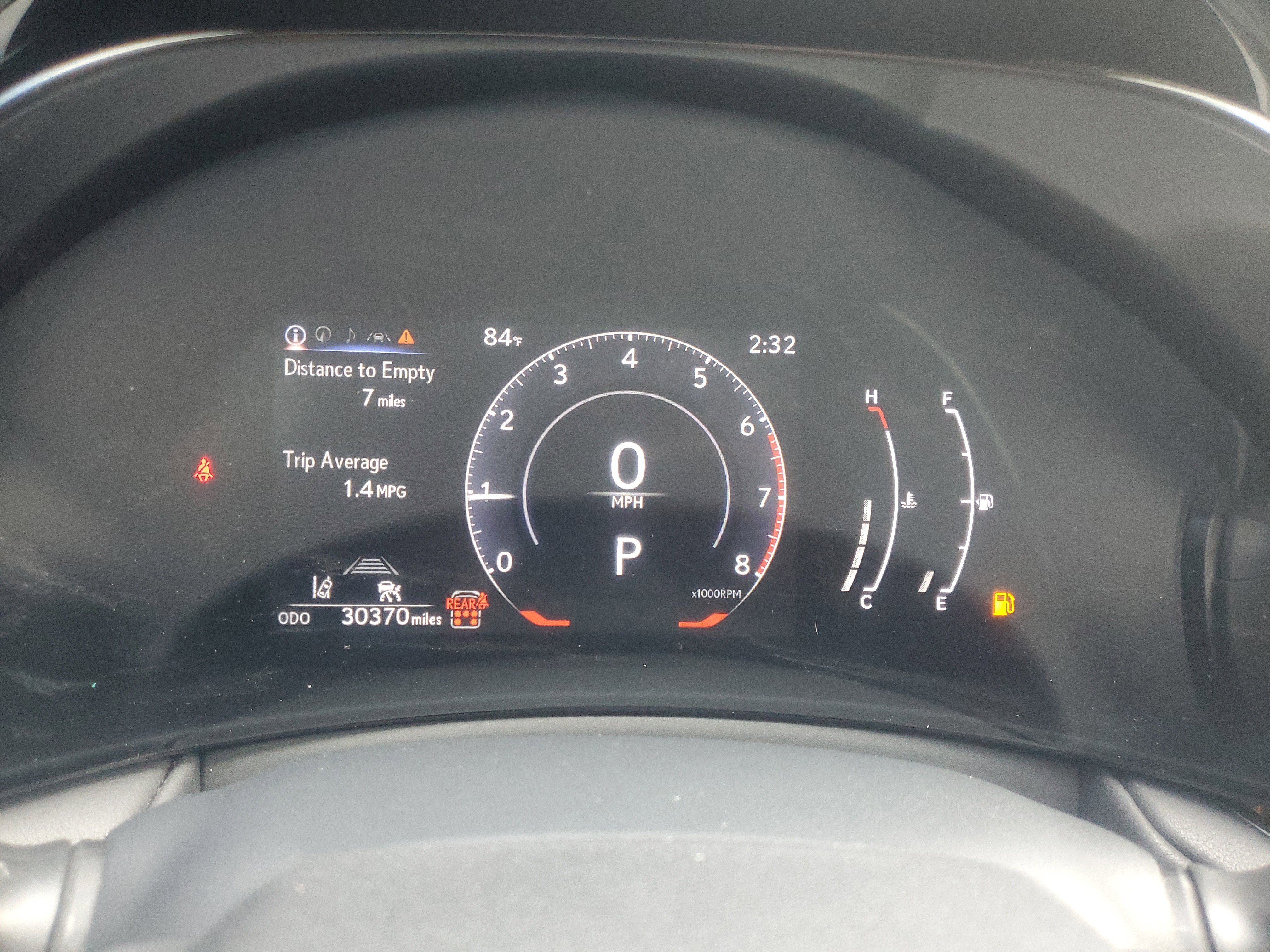 Used 2024 Lexus TX 350 FWD w/ Cold Weather Package image 24