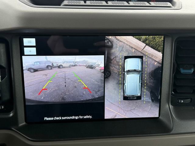 Certified 2024 Ford Bronco Wildtrak image 12