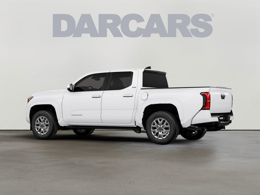 New 2026 Toyota Tacoma SR5 RWD image 5
