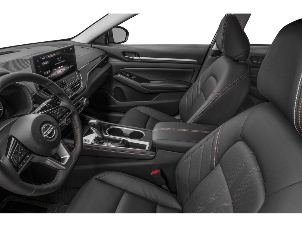 New 2026 Nissan Altima 2.5 SR AWD/4WD image 8