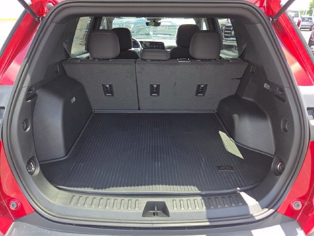 New 2026 Chevrolet Equinox LT w/ Safety and Technology Package FWD image 24
