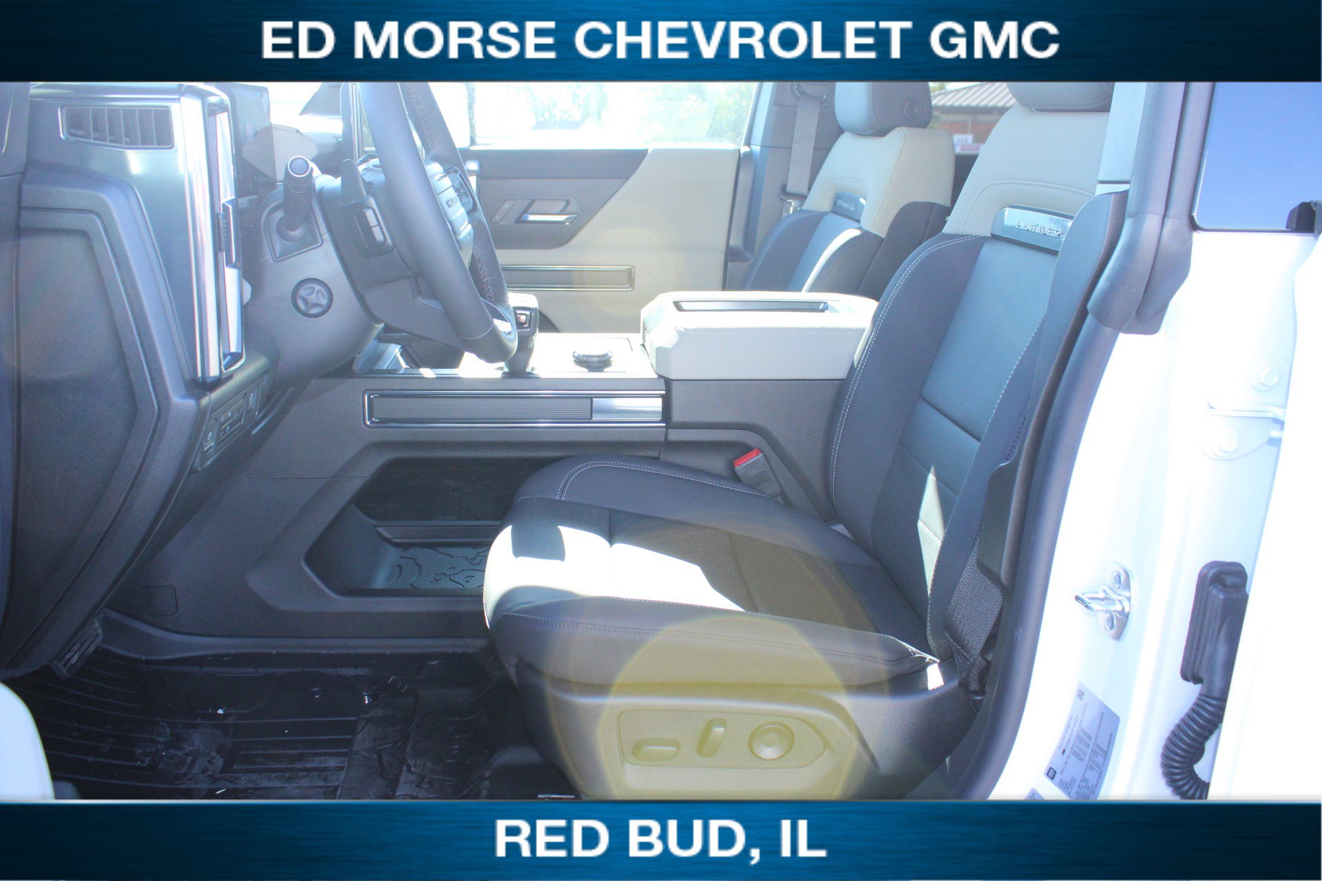 New 2026 GMC Hummer EV 4x4 Crew Cab image 7