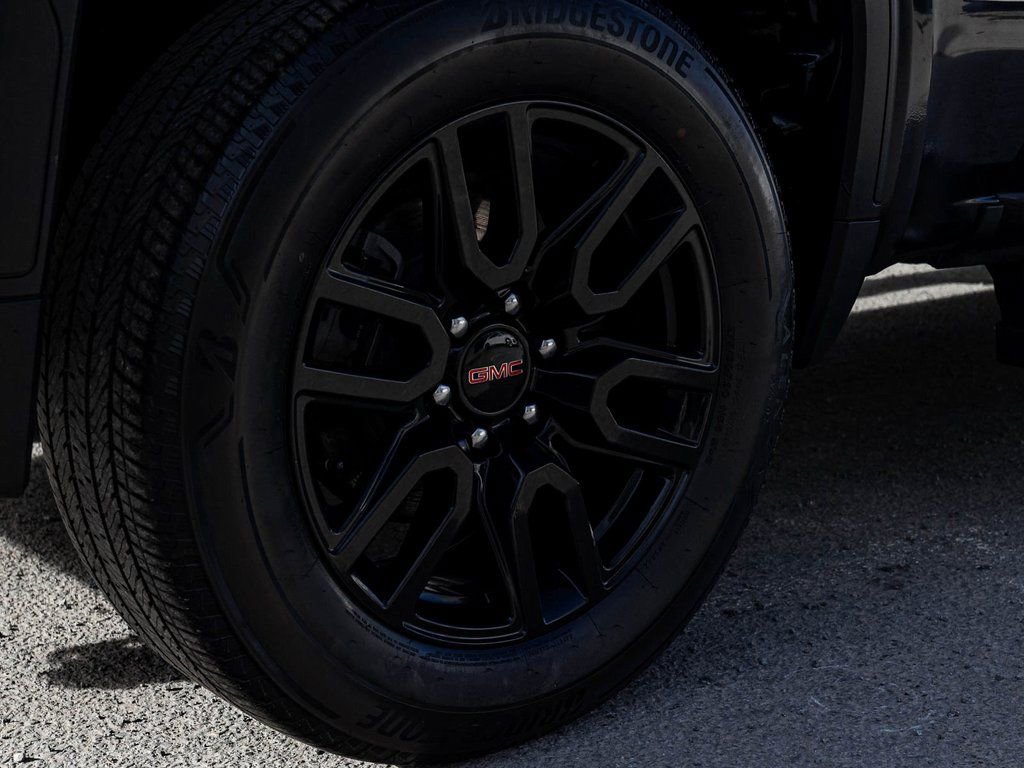 Used 2022 GMC Sierra 1500 Elevation image 9