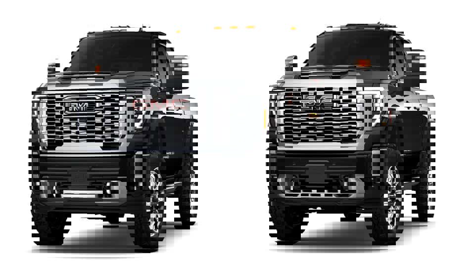 New 2026 GMC Sierra 2500 Denali w/ Denali Reserve Package image 50