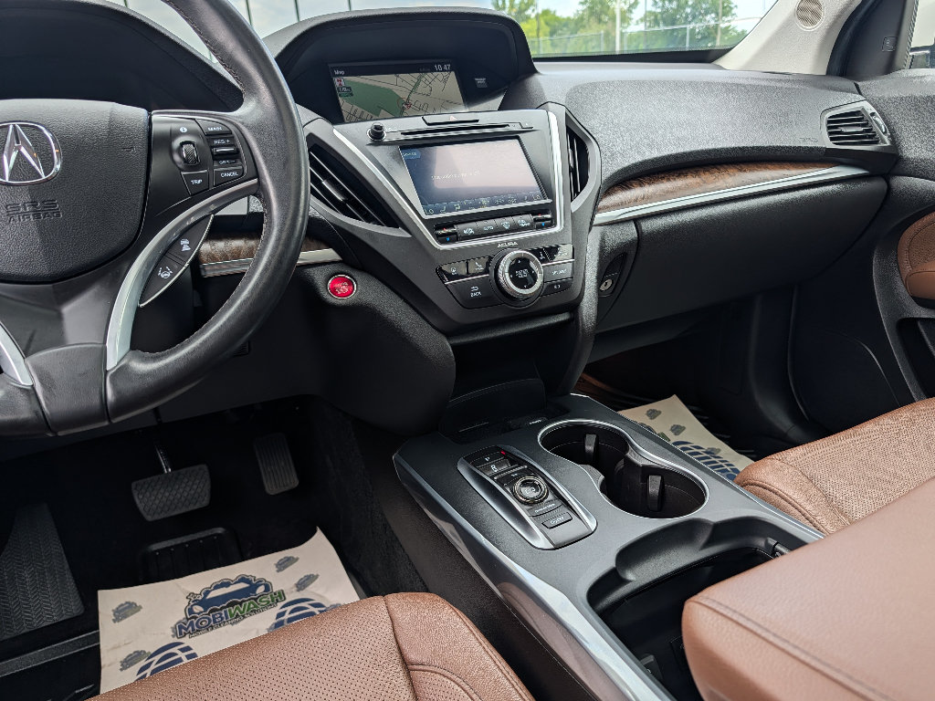 Used 2019 Acura MDX w/ Technology Package AWD/4WD image 25