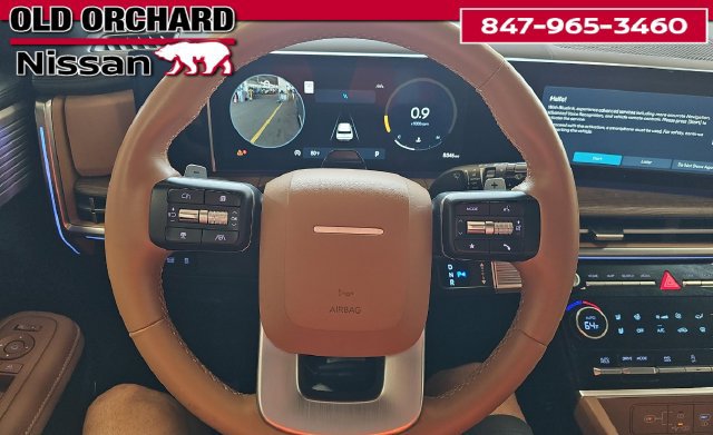 Used 2025 Hyundai Santa Fe Limited AWD/4WD image 8