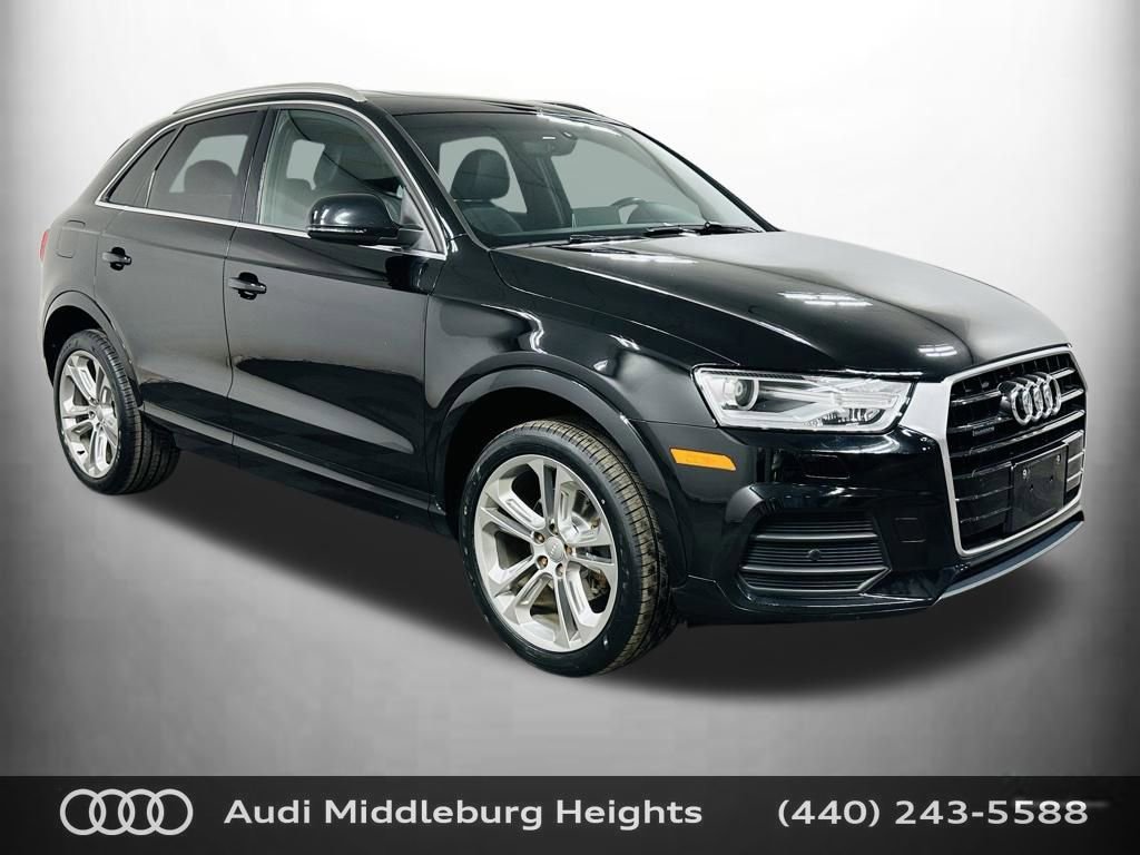 Used 2016 Audi Q3 2.0T Premium Plus w/ Technology Package
