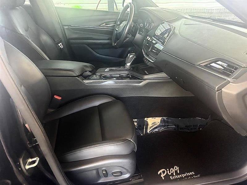 Used 2024 Cadillac CT4 Luxury RWD image 26