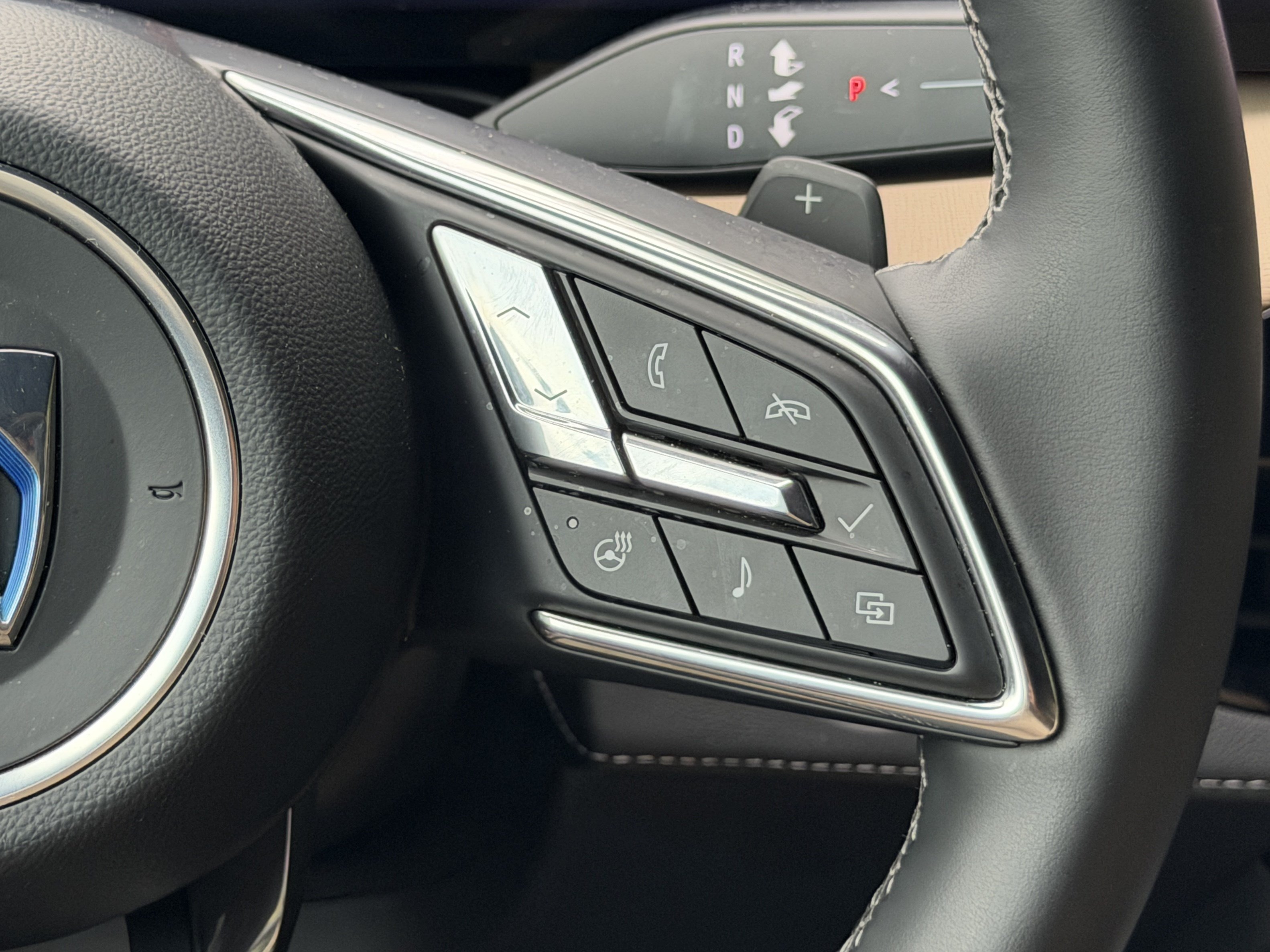 New 2026 Buick Enclave Preferred w/ Power Package FWD image 34