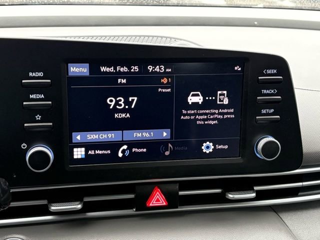 Used 2023 Hyundai Elantra SEL image 14