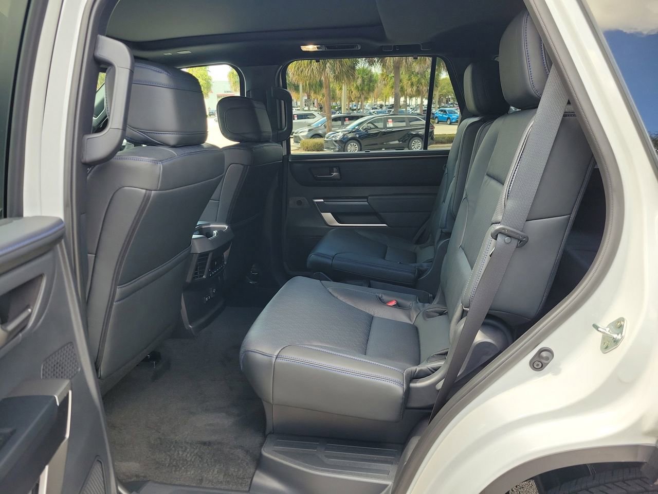 Used 2026 Toyota Sequoia Platinum image 11