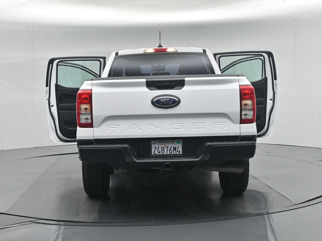Used 2024 Ford Ranger XL w/ Trailer Tow Package AWD/4WD image 36