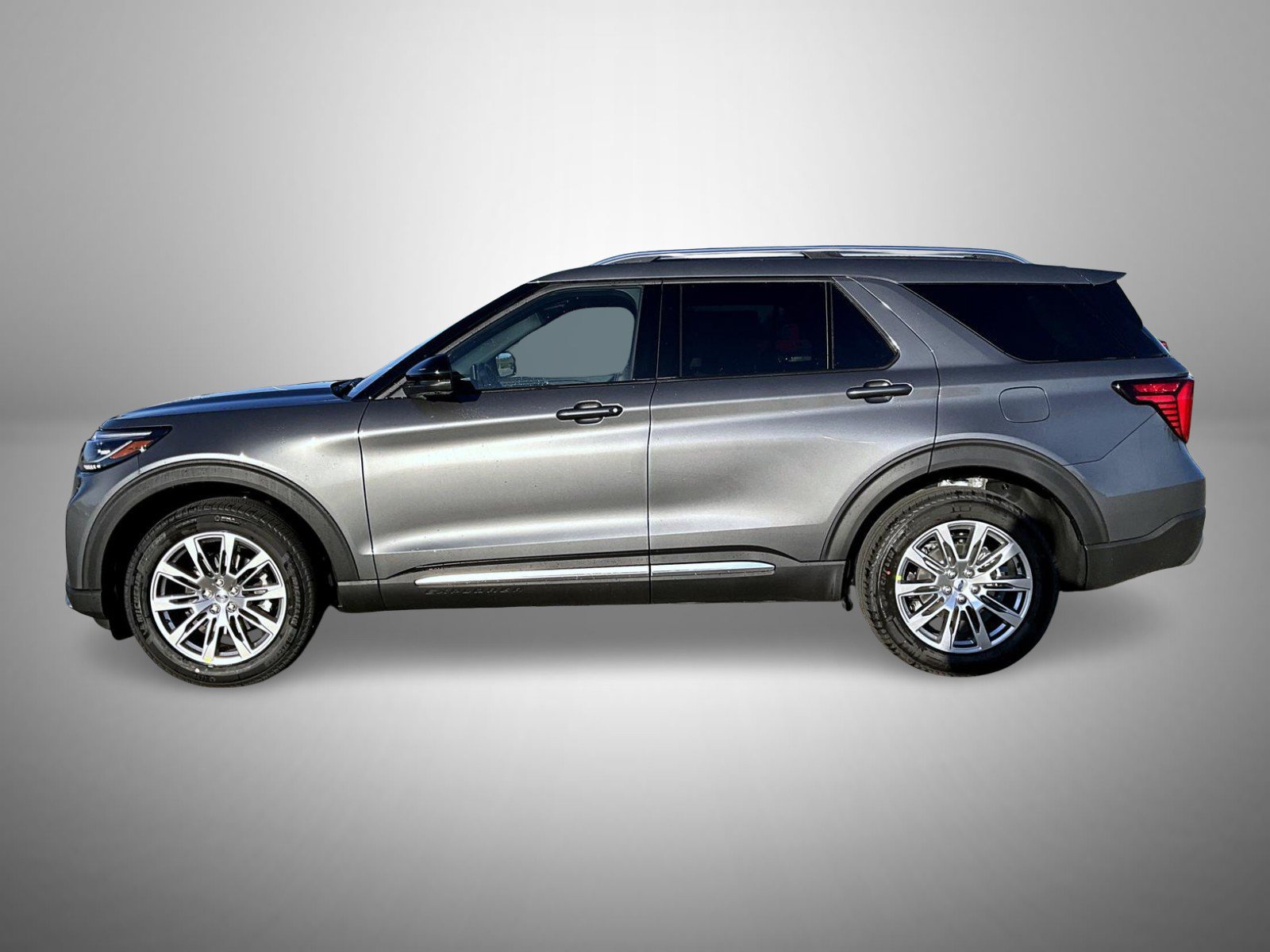 New 2027 Ford Explorer Platinum w/ LUX Leather Package AWD/4WD image 8