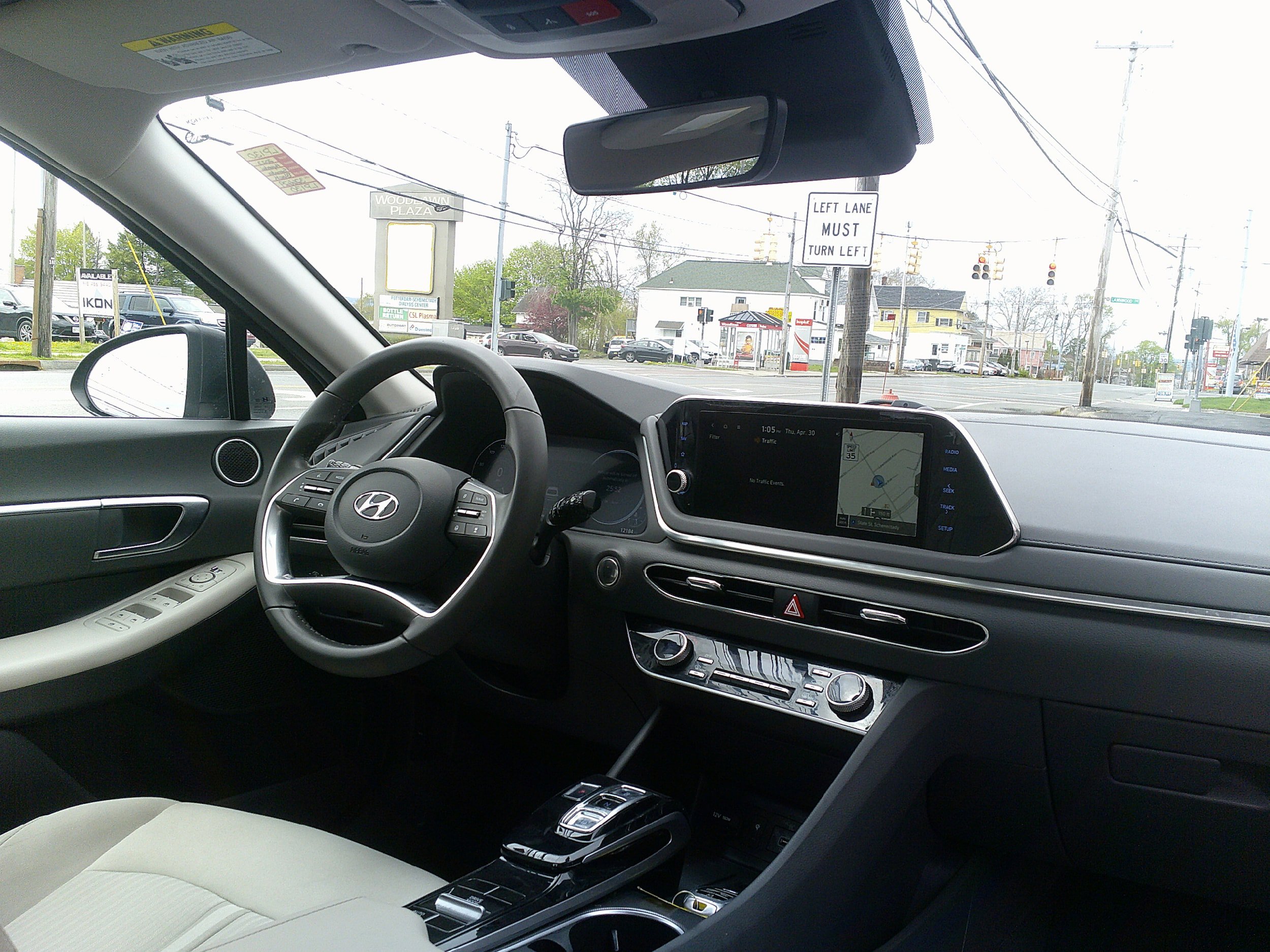 Used 2023 Hyundai Sonata SEL w/ Convenience Package FWD image 22