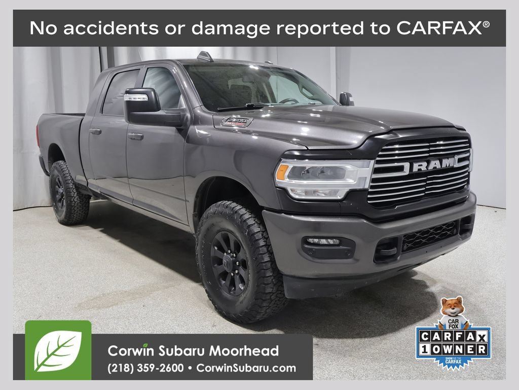Used 2024 RAM 2500 Laramie AWD/4WD image 1