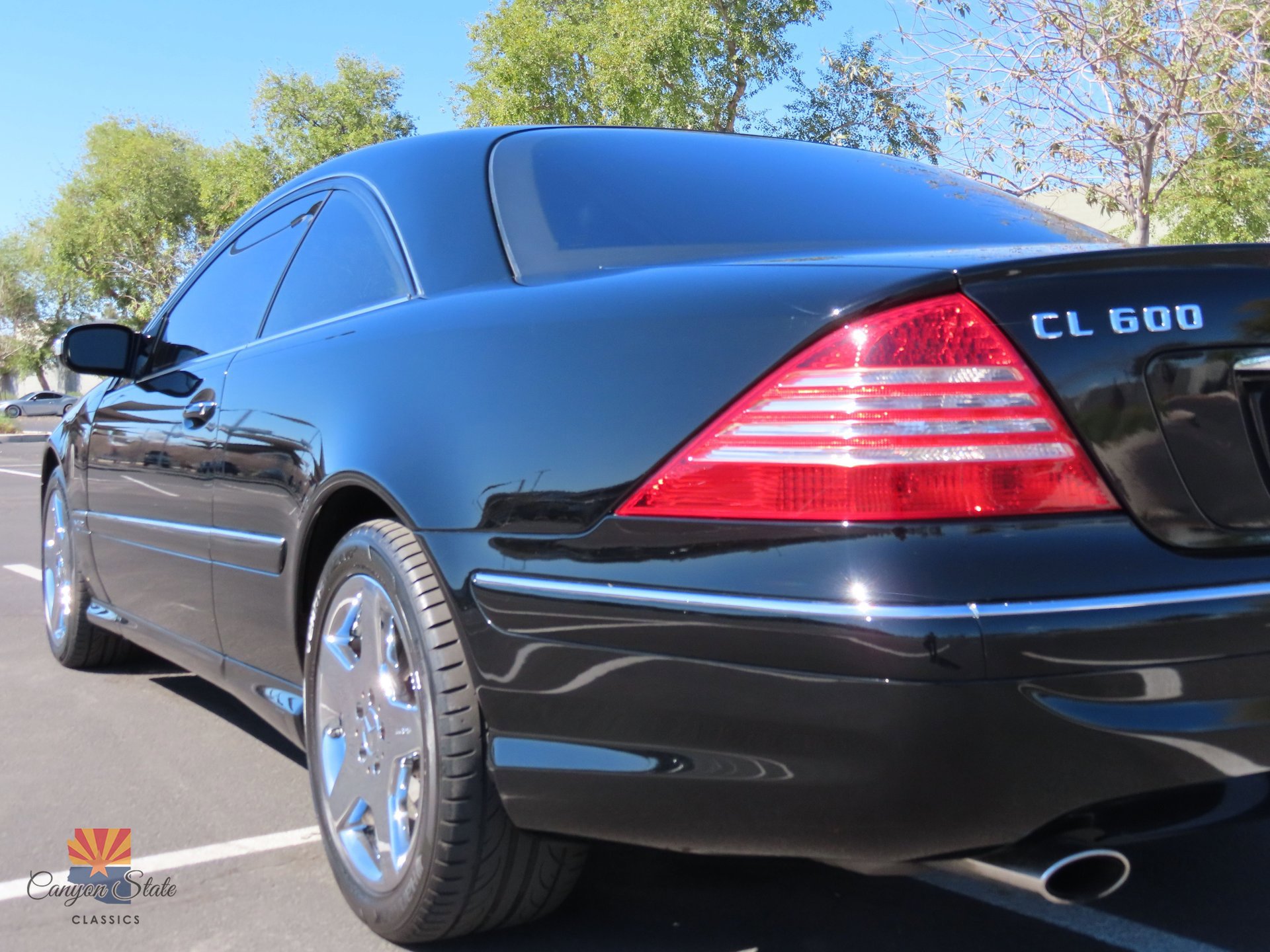 Used 2005 Mercedes-Benz CL 600 w/ AMG Sport Pkg image 23
