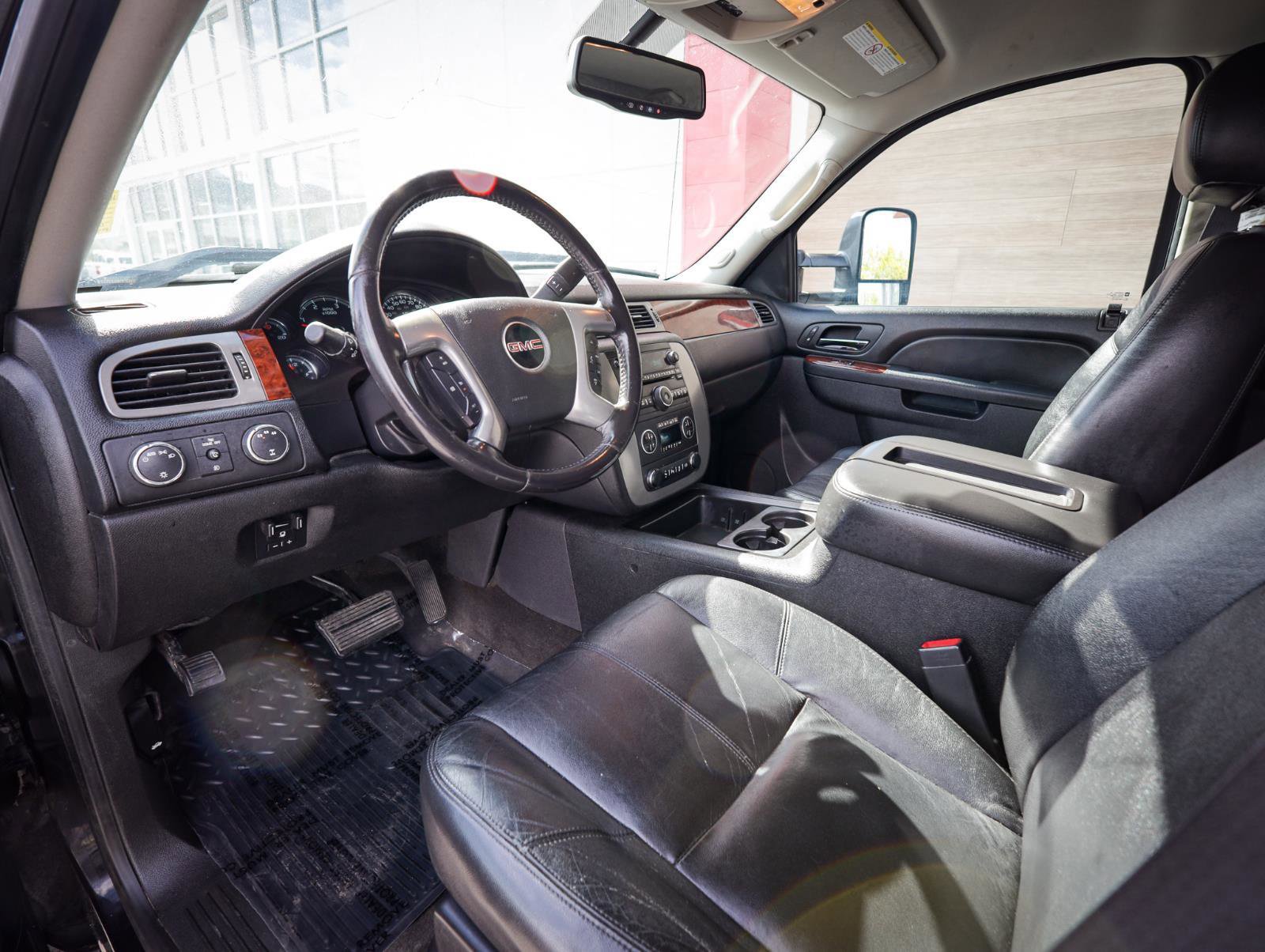 Used 2012 GMC Sierra 2500 SLT w/ SLT Convenience Package AWD/4WD image 13