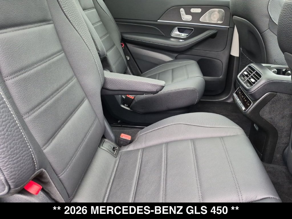 Certified 2026 Mercedes-Benz GLS 450 4MATIC image 27