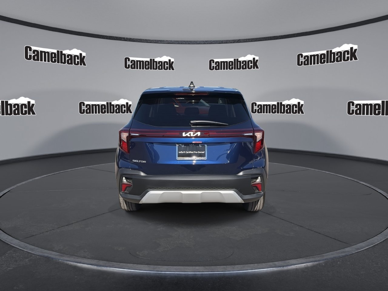 Certified 2026 Kia Seltos LX FWD image 6