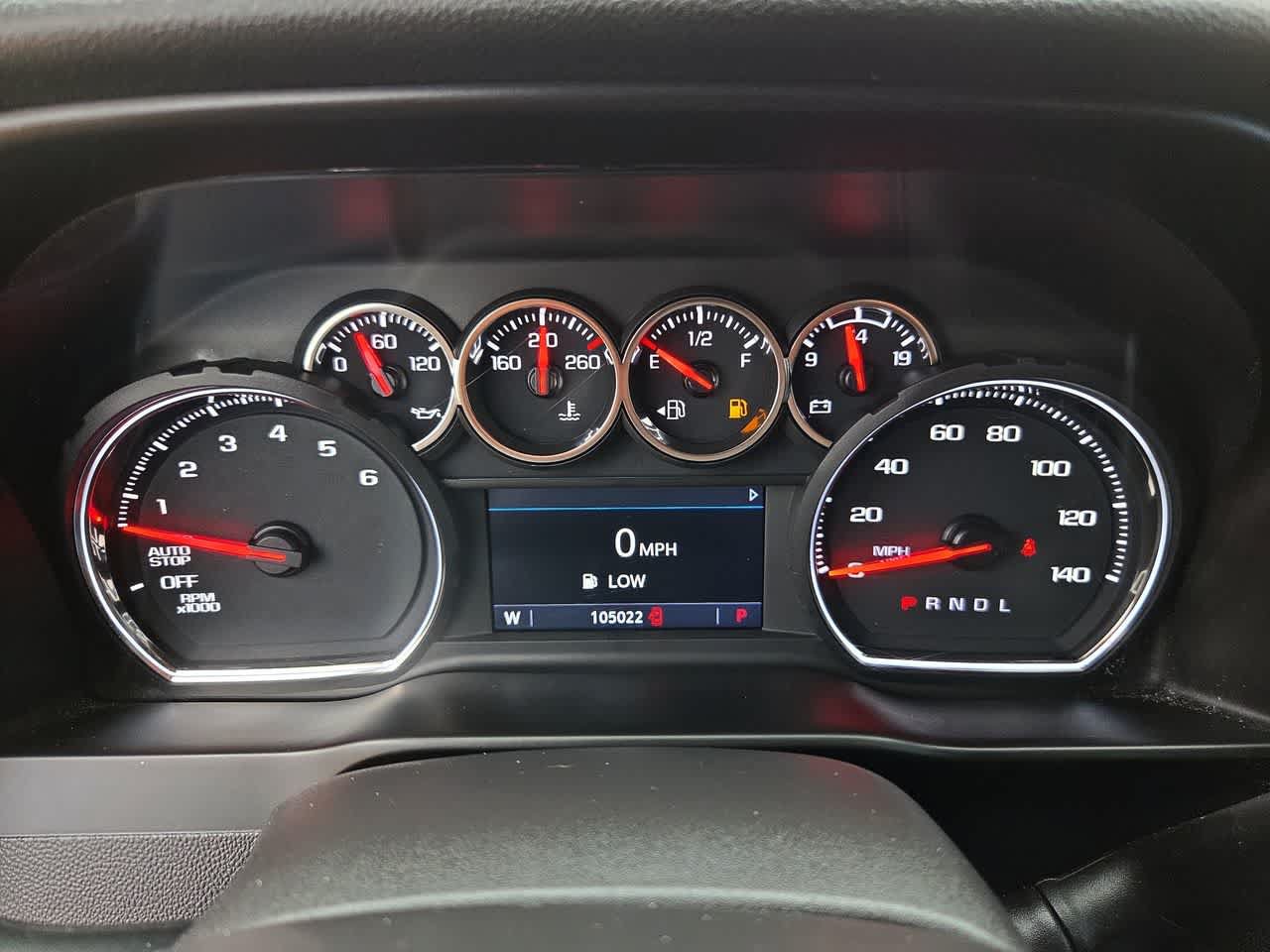 Used 2020 Chevrolet Silverado 1500 RST w/ Texas Edition RWD image 26
