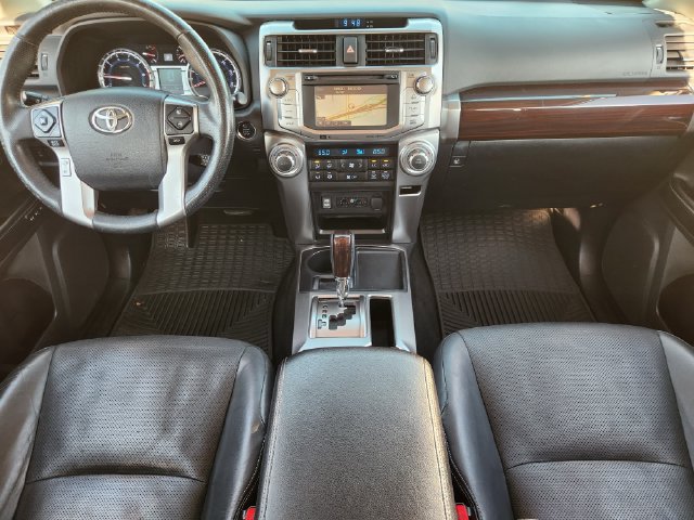 Used 2016 Toyota 4Runner Limited RWD image 20