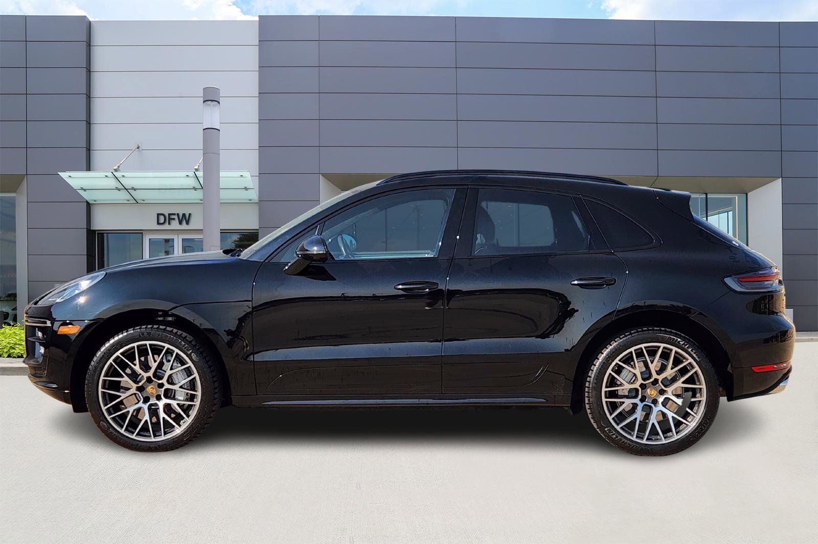 Used 2020 Porsche Macan Turbo image 3