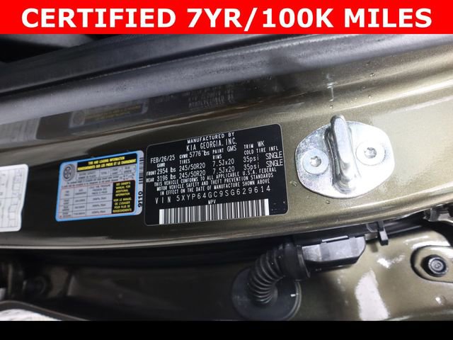 Used 2025 Kia Telluride S image 27