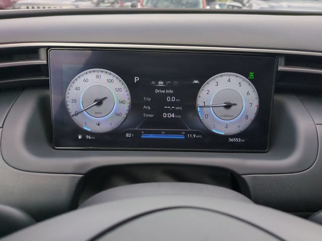 Used 2023 Hyundai Santa Cruz SEL Premium w/ Cargo Package AWD/4WD image 32