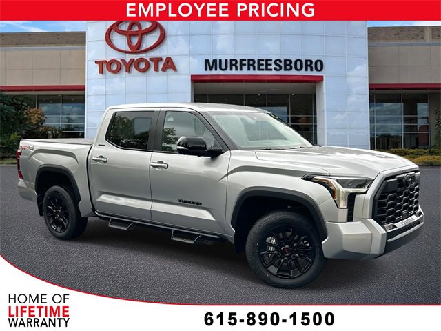 New 2026 Toyota Tundra Limited image 1