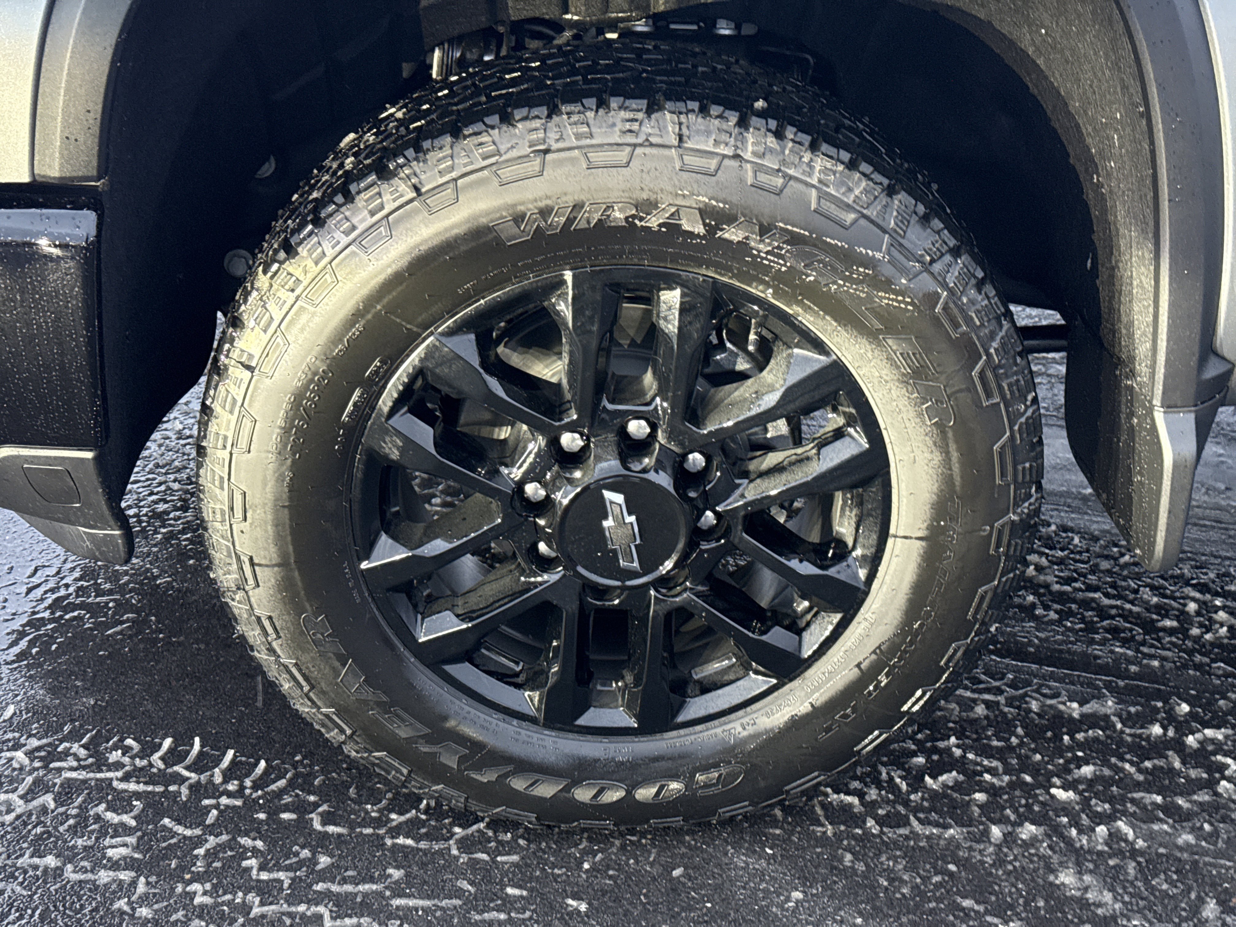 New 2026 Chevrolet Silverado 2500 Custom w/ Custom Value Package image 10