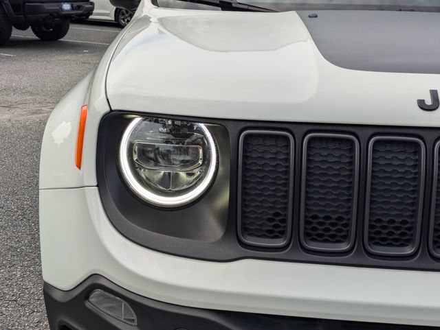 Used 2023 Jeep Renegade Trailhawk w/ Sun/Sound Group AWD/4WD image 10