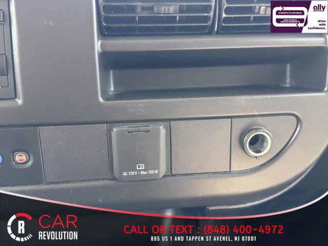 Used 2021 Chevrolet Express 2500 w/ Driver Convenience Package RWD image 21
