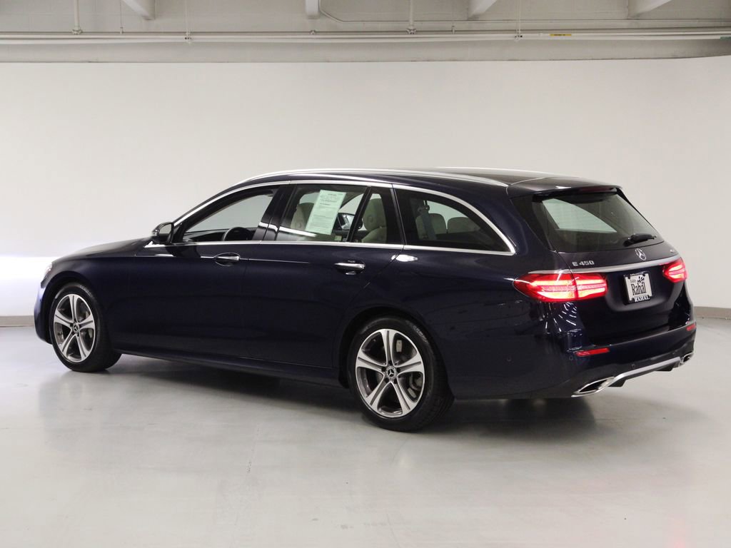 Certified 2020 Mercedes-Benz E 450 4MATIC Wagon image 8