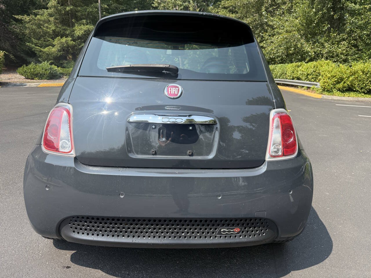 Used 2016 FIAT 500 e FWD image 7