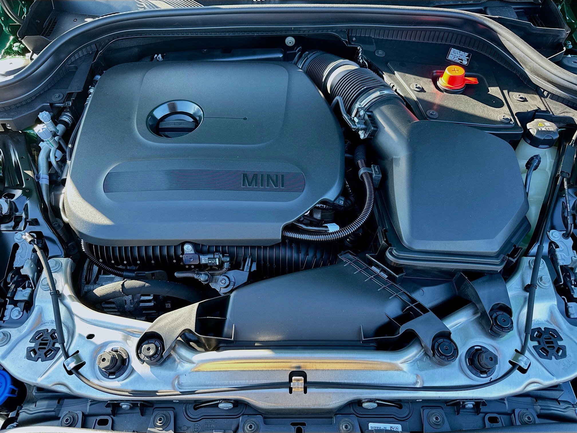 New 2026 MINI Cooper S FWD image 24