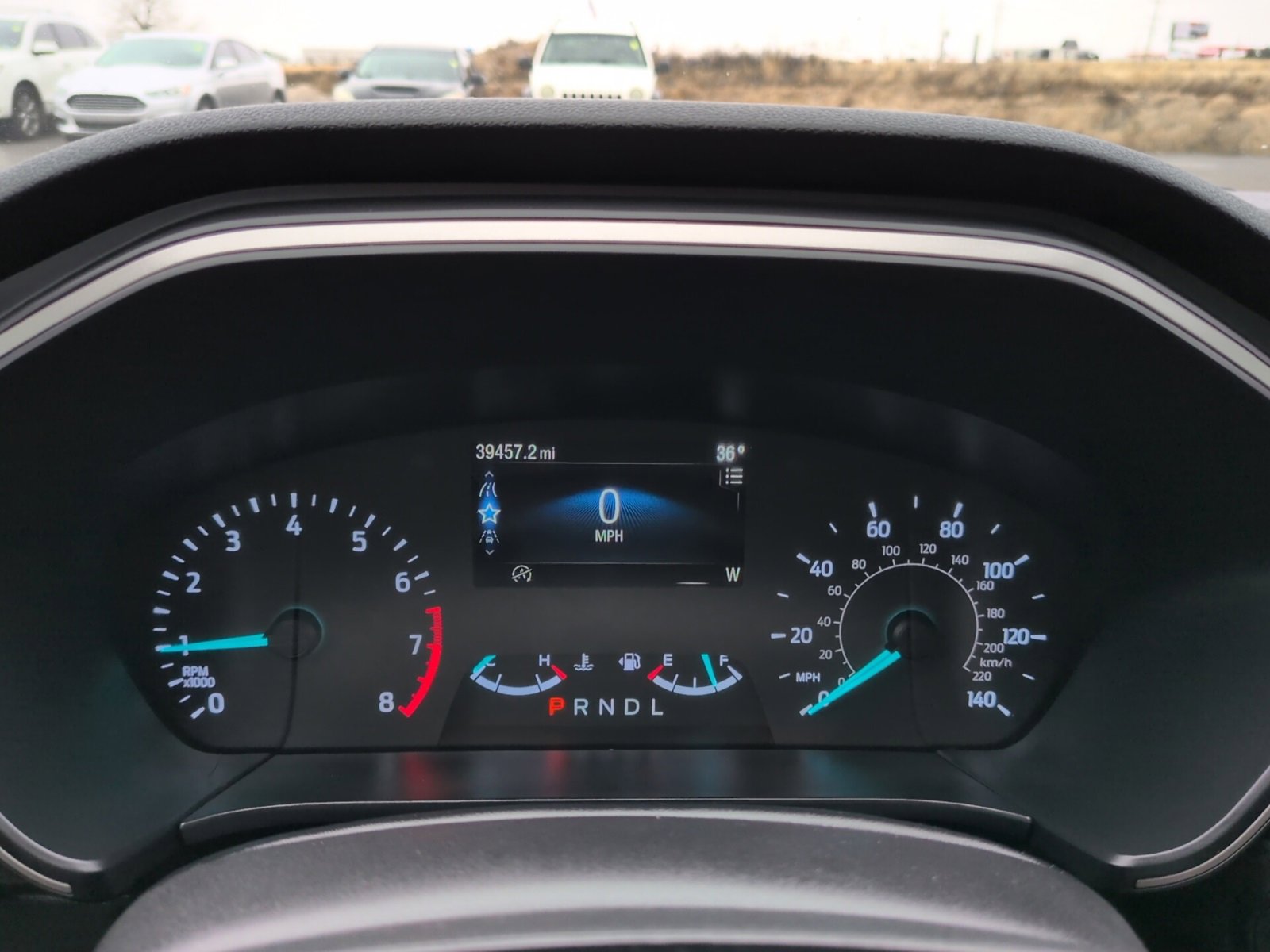 Used 2022 Ford Escape SEL w/ SEL Stealth AWD Package image 23