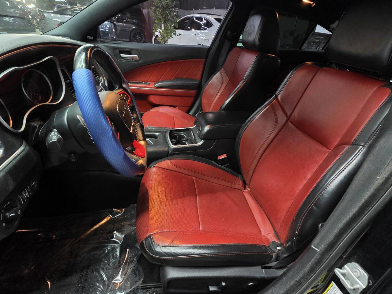 Used 2017 Dodge Charger SRT w/ Harman/Kardon Audio Group image 14