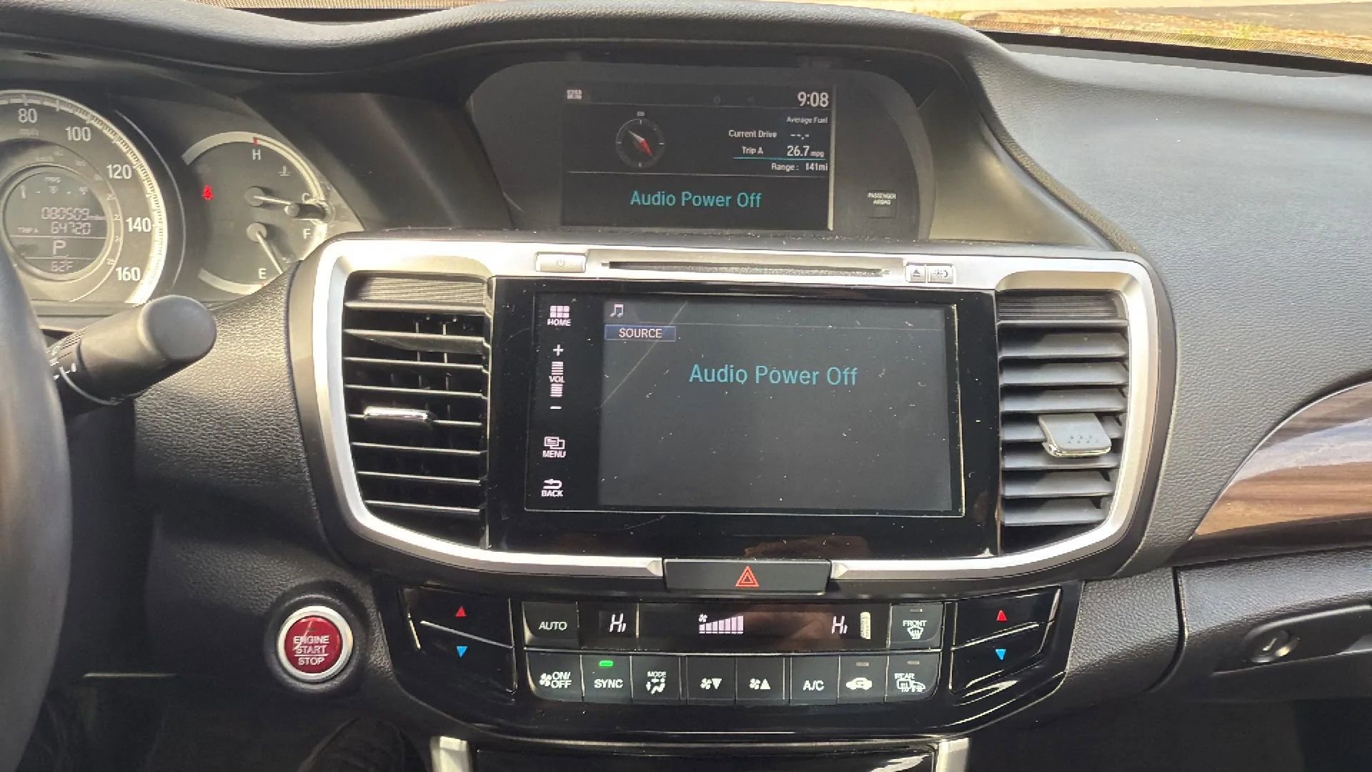 Used 2017 Honda Accord EX-L image 18