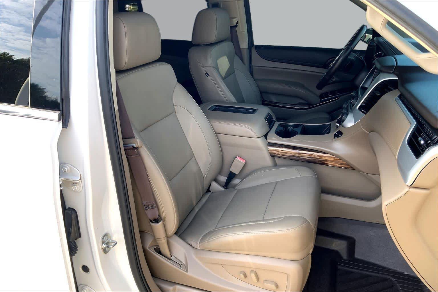 Used 2018 GMC Yukon SLT w/ Premium Edition RWD image 9