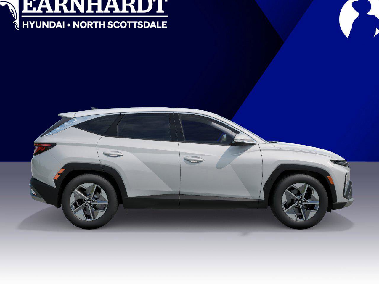 New 2026 Hyundai Tucson SEL image 7